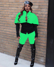 Load image into Gallery viewer, Fashion splicing two-piece set（AY2540）
