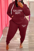 Load image into Gallery viewer, Two-piece women's sportswear casual wear(AY2561
